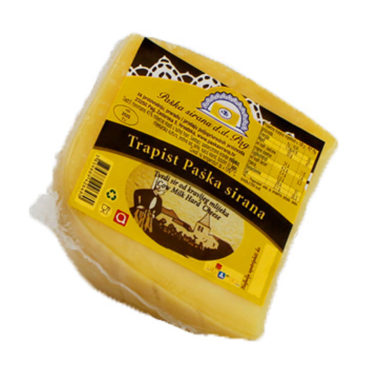 Trapist, paska sirana