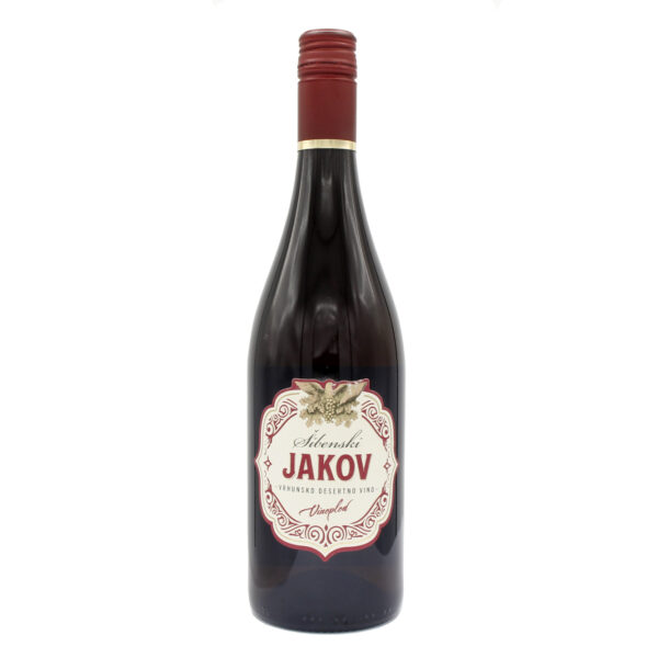 Jakov, desertno vino